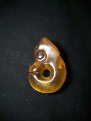 我的藏品红山古玉