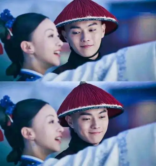 且不耽误磕魏龙,显幼的吴谨言搭成熟的聂远,竟不违和