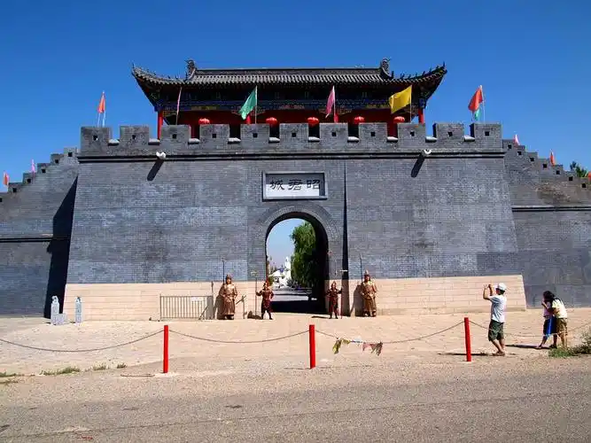 标签:旅游景点 风景区 古镇 旅游城镇 3a风景区昭君城共多少人浏览