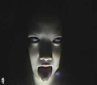 女鬼可怕动画动态gif动图_动态图_表情包下载_soogif