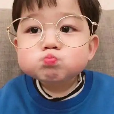 可爱男娃头像2021最新男萌娃头像