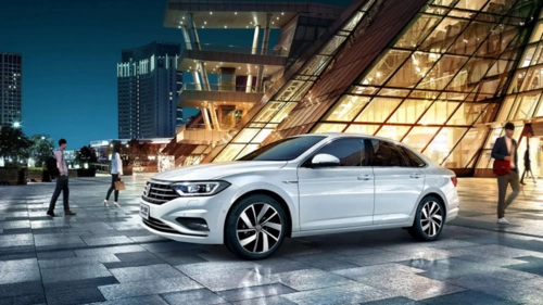 大众全新ea211 evo超强发动机 为何还不给我们!