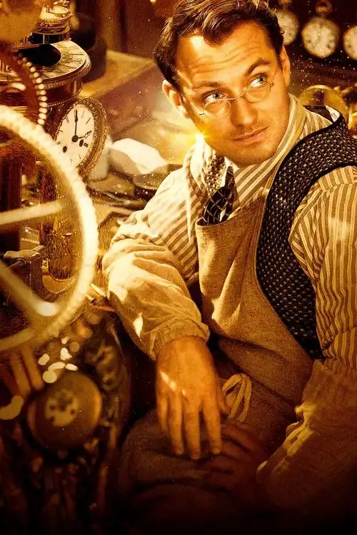 雨果(2011),高清剧照,手机锁屏图片 - 回车壁纸