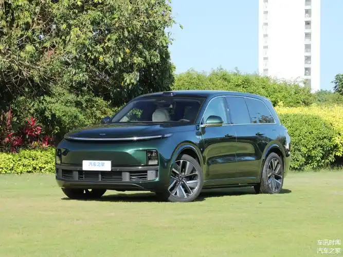 理想l9 ,空间大动力强,关键配置丰富_车家号_发现车生活_汽车之家