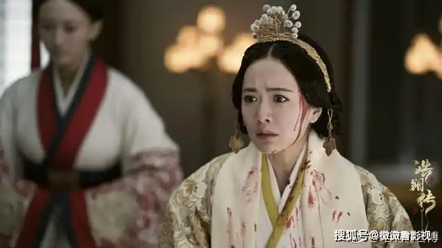 《皓镧传》:一片深情错付的岫玉,求而不得的嫉妒,让人面目全非