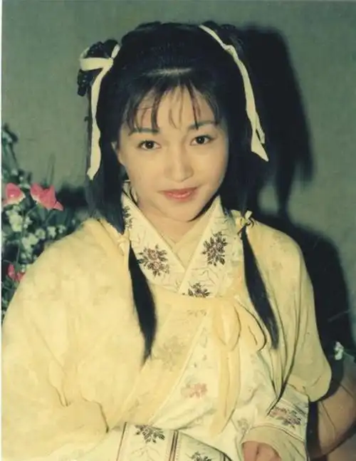 杨幂神雕侠侣郭襄图片(郭襄) - 赤虎壹号