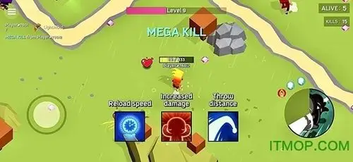 2.1 安卓版包名:io.battleroyale.