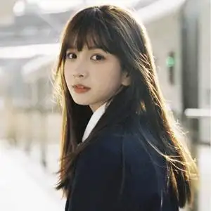 假发女夏长发日系全头套长直发日常圆脸lolita网红自然jk中长发套