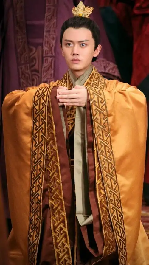 大唐荣耀李俶任嘉伦