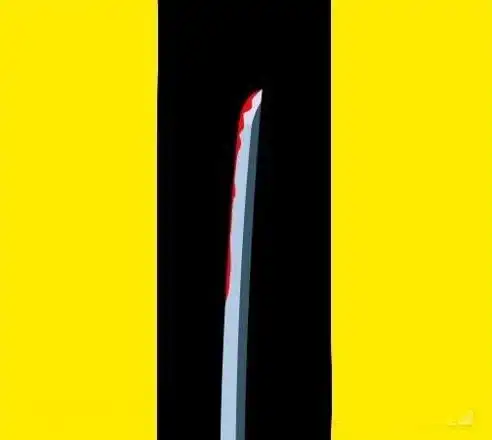 疯狂猜图电影电视黄色背景剑滴血四个字