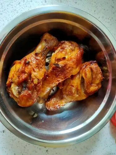 奥尔良炸鸡腿的做法