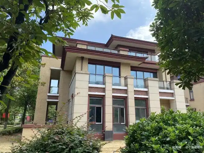 你知道常州单价9800的独栋别墅在哪里吗