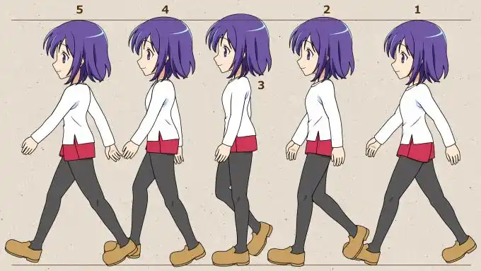 篮球火柴人动图教学(看似简单其实困难!