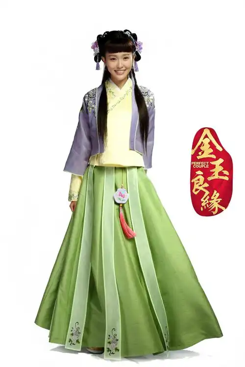 《金玉良缘》玉麒麟(唐嫣)