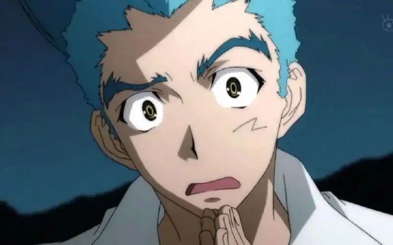 【尸鬼】辰巳出场剪辑