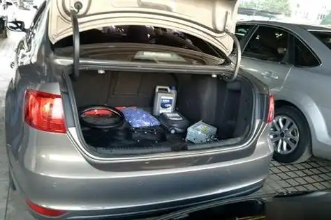 速腾的后备箱尺寸是多少?