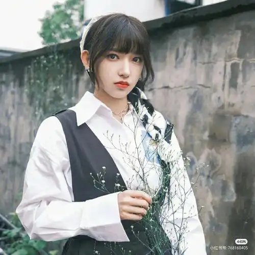 我的宝藏女孩78程潇