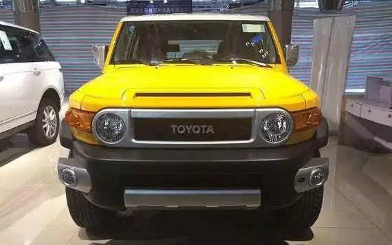 丰田两门越野车叫什么 丰田越野车造型炫酷