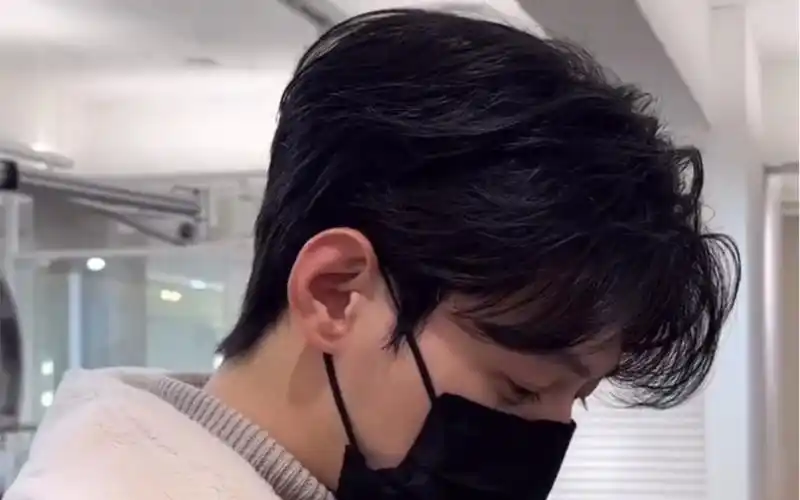 重庆男生发型设计