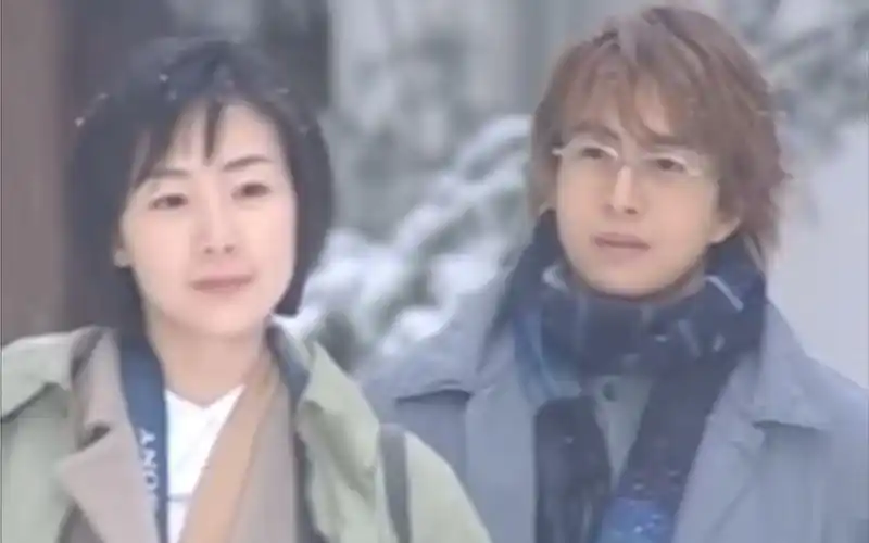 【冬季恋歌】永远为姜俊尚和郑惟珍心动959595