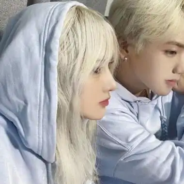 ins超仙优质情侣头像能给你我爱你的心