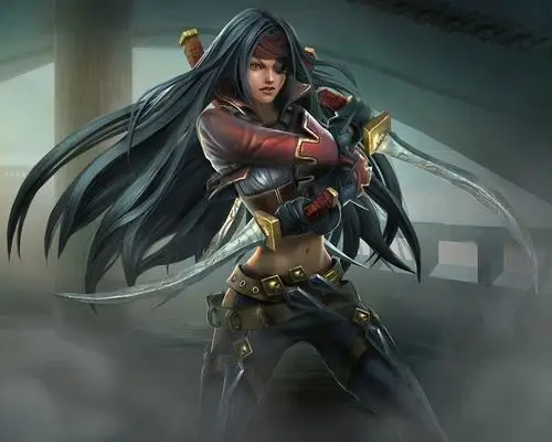 league of legends 英雄联盟美女壁纸游戏高清壁纸