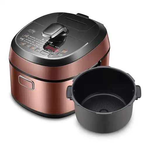 supor/苏泊尔 cysb50fh11电压力锅5l 饭煲高压锅家用