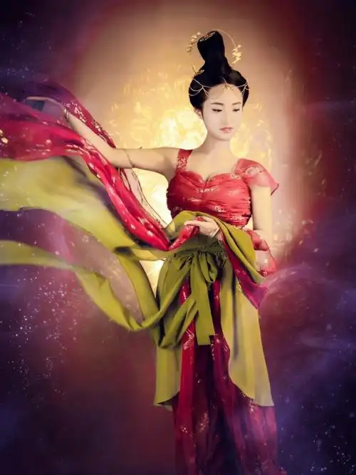 我的照片变成古装照_小红书