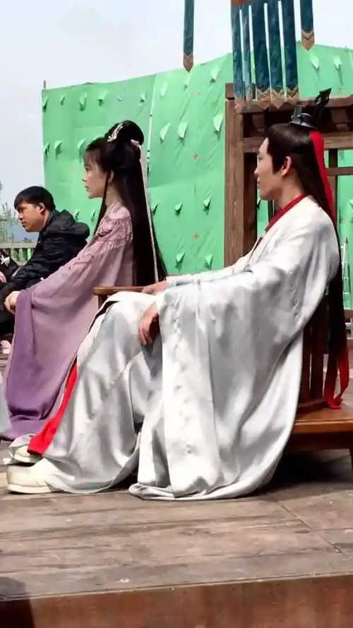 琉璃美人煞拍摄花絮