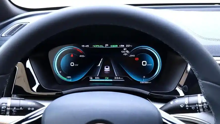 比亚迪宋plus ev:20万内电动suv实用之选 - 第一电动网