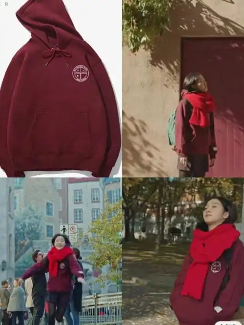 不够细 外加没有书包么怎样才能穿出少女感呢#鬼怪  #跟着韩剧学穿搭