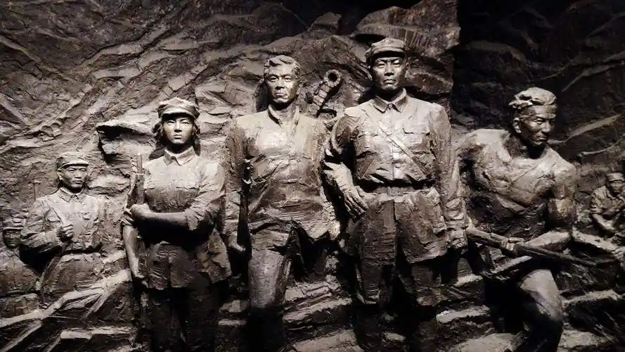 革命烈士有哪些代表人物