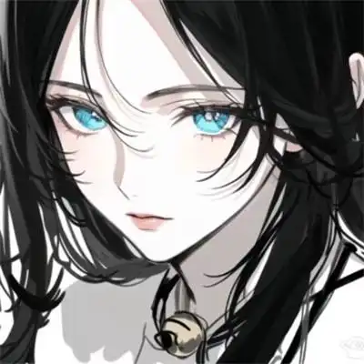 有个性的头像女生动漫