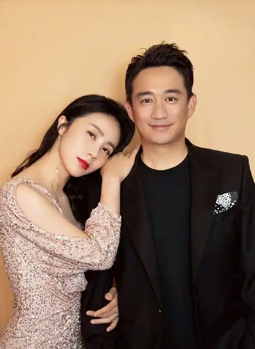 黄磊虽然有绯闻可永远不会辜负18岁就跟着他的孙莉