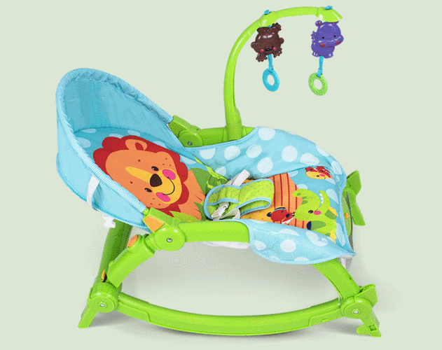 贝登宝宝摇椅多功能摇摇椅摇篮床新生儿电动安抚婴儿摇椅儿童躺椅