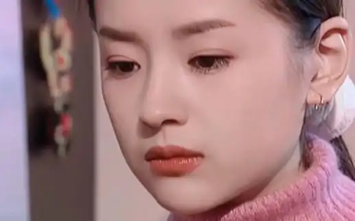 董洁在白领公寓里真的美绝了,清纯白月光.