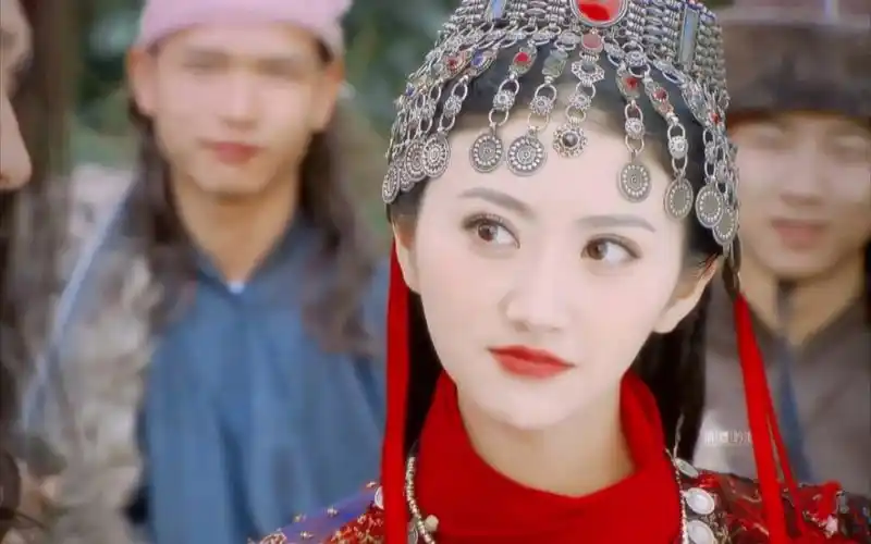 【景甜|大玉儿】这才是人间角色,值得帝王和英雄为她深情!