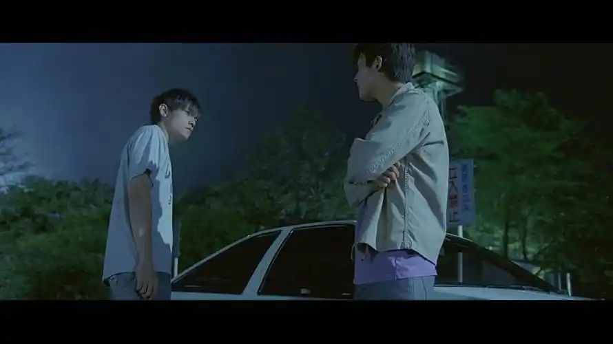 高桥凉介×藤原拓海