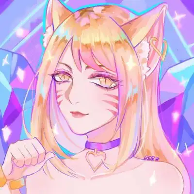 kda女团头像 阿狸.伊芙琳.卡莎.阿卡丽