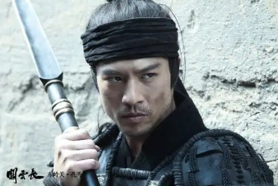 《鸿门宴》再曝角色 黄秋生演范增安志杰演韩信