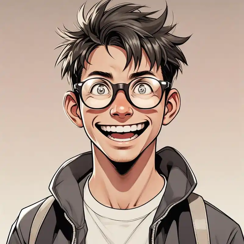 男生沙雕头像来啦090909