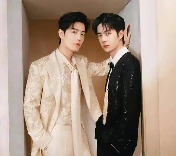 肖战和王一博一起走红了,现在却处境不同了,简直是无与伦比的_人气