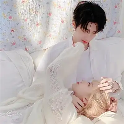 2021最火爆超飒情侣头像又酷又美真人图片