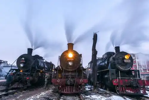 蒸汽机世界工业革命的鼻祖