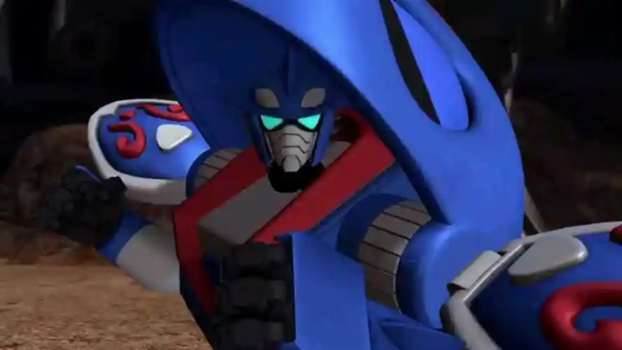 快乐酷宝海希斯