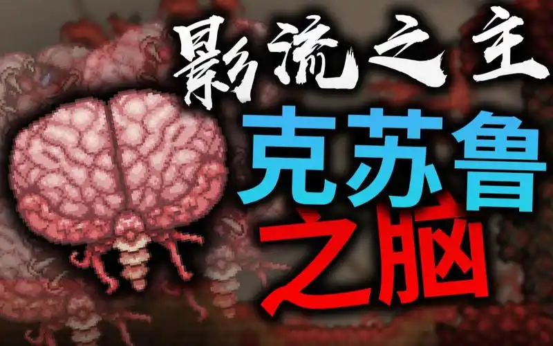 影流之主——克苏鲁之脑.