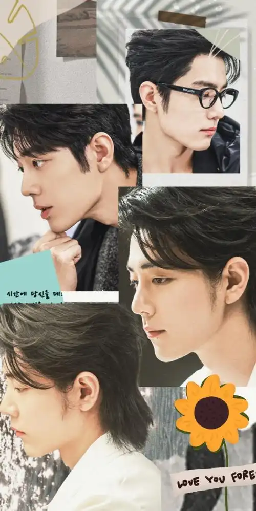 肖战##虾圈剪刀手计划1005