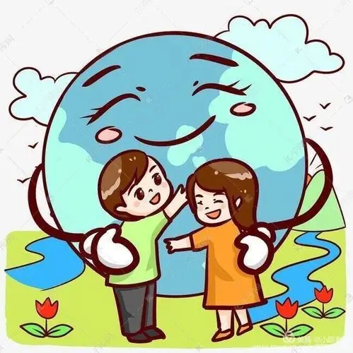 我做起】世界地球日,鑫悦宝贝在行动 写美篇世界地球日,保护地球妈妈