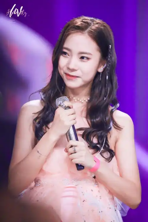 紫宁winnie##创造101张紫宁