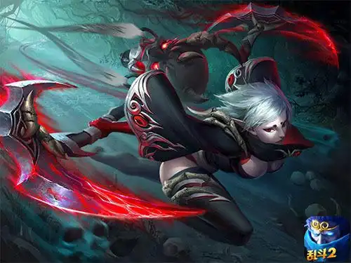 高爆发的女刺客 夜叉属性攻略详解